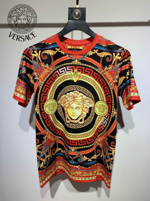 Versace T-shirt Mens ID:20230612-1294